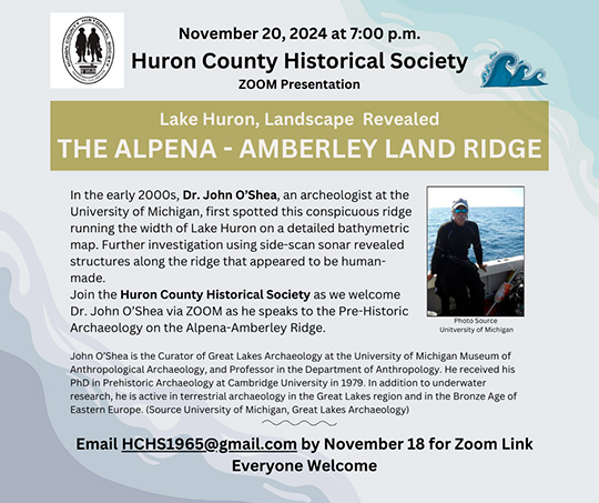 Alpena Amberley Land Ridge