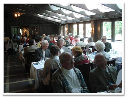 Ben Miller Inn Seniors Dinner