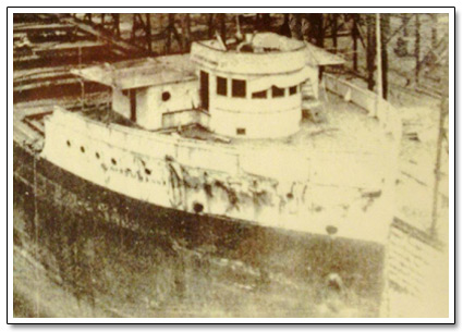 1913 Great Lakes Storm Photo