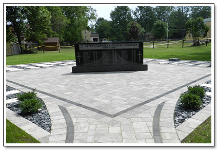 St. Peter's Cemetery