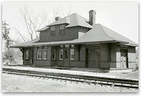 McGaw Station